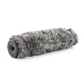 '- Up Long 18-23mm 10.6" Rigid Windscreen In Ws-g270 And Gray Diameter Dark Furry [27cm] To For Microphones Movo
