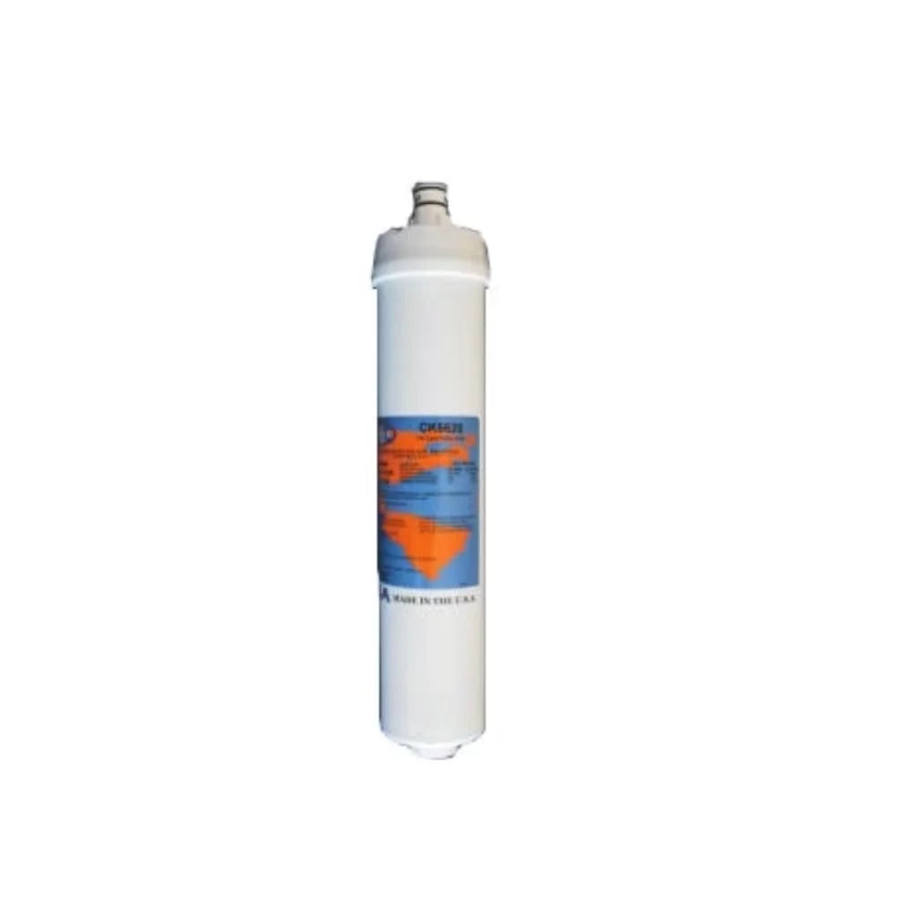 x GAC Industries CK5533 2.5" Compatible 10" Filter - to Carbon T40 Inc. Omnipure - IPW