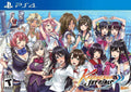 PS4 New Sealed Girls Factory US (Brand Edition - Ver Kandagawa Jet Hearts Racing