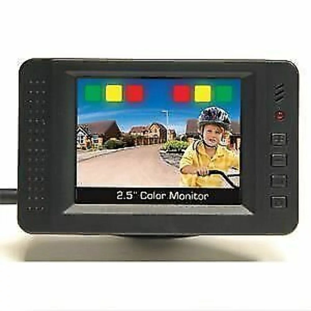 System 60195Va Camera Nvision Rearview