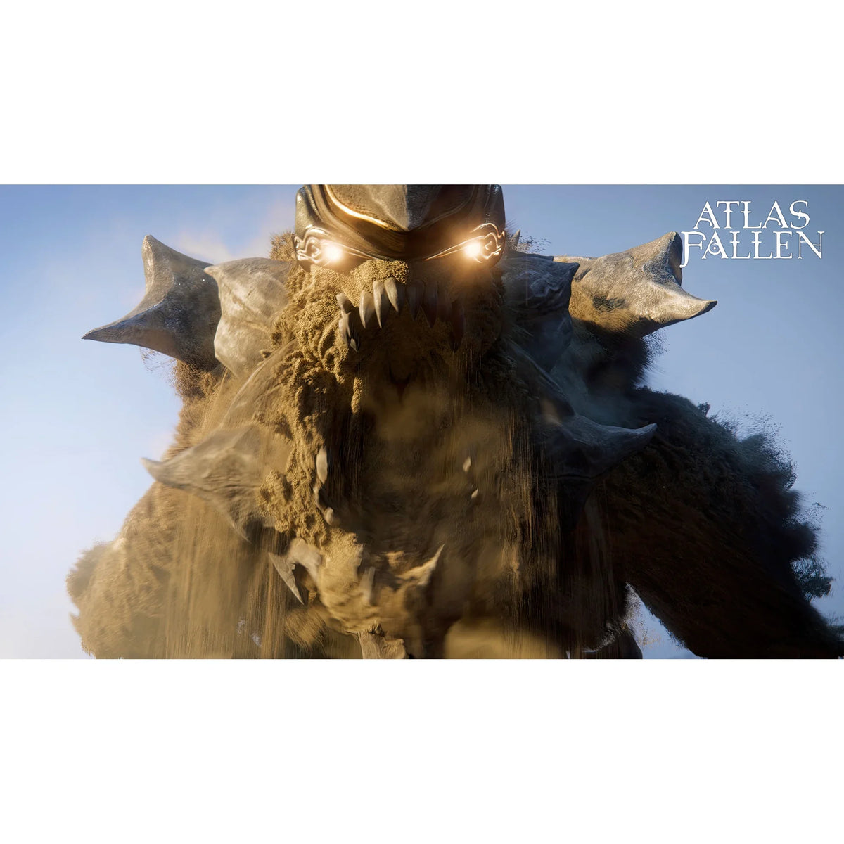 X - Series Fallen Atlas Xbox