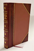 (1916) El comedia actos Perez Galdos, [Leather dos Benito Salomon Bound] en : 432, : / Volume miseri sperate 5 no. tacano