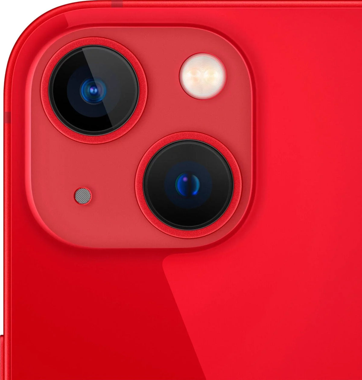 Product - Unlocked Pre-Owned (Liike - 128 GB iPhone 13 Carrier (Red) New)