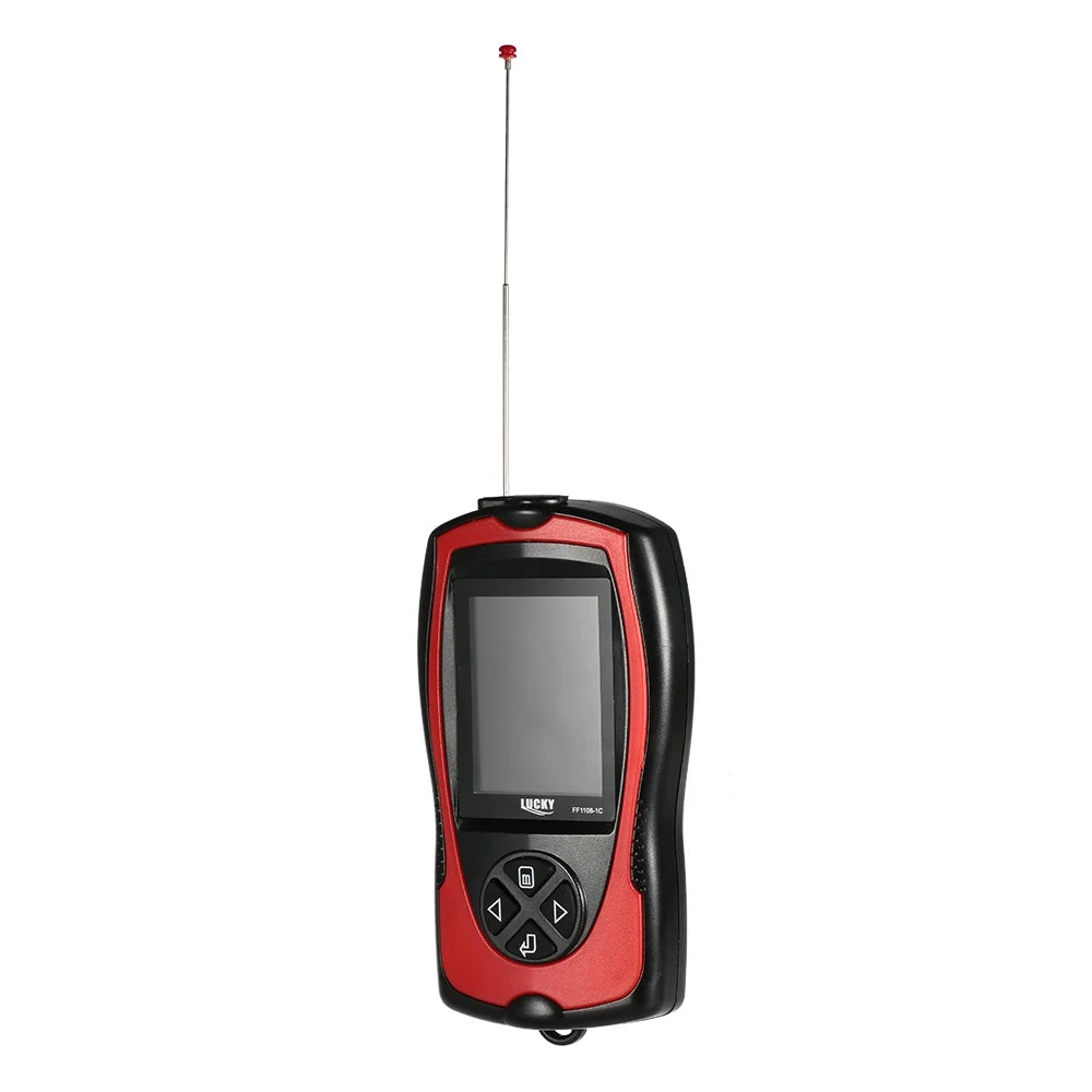for Portable Fish FF1108 Tracking Underwater Finder Precise Fish Detector 1CLA Wired/Wireless