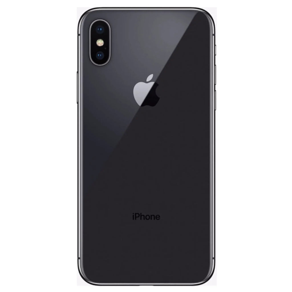 (GSM, (Refurbished) 256GB Unlocked X iPhone Space CDMA), Restored Not Gray