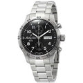 Black Dial 21 Chrono Mathey-Tissot Chronograph H1821CHATNG Watch Type Automatic Men's