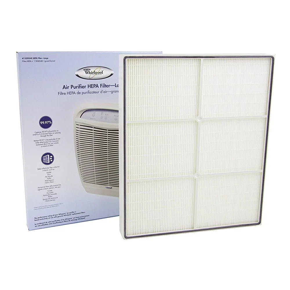 and ap510 genuine models hepa replacement whispure fits purifier whirlpool air 1183054k ap450
