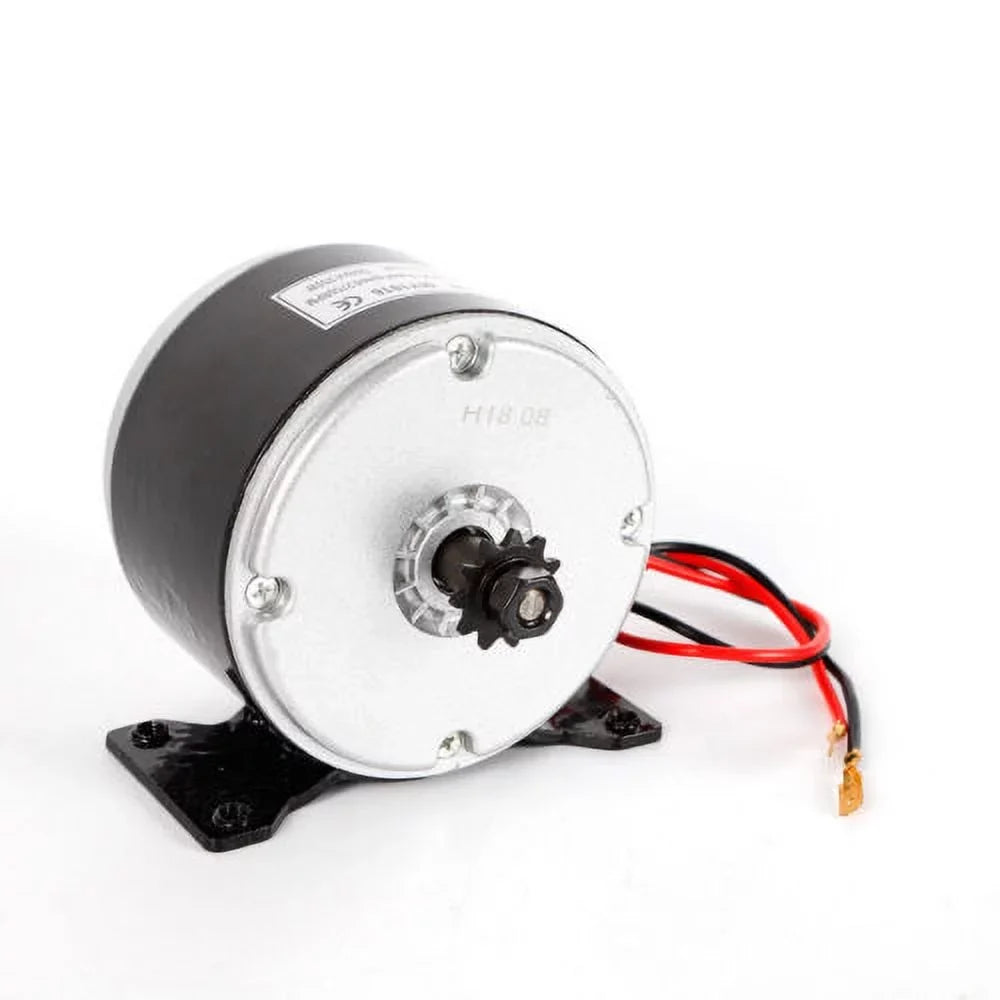 Electric for Scooter Brush Motor Permanent DC 24V Magnet Brush Motor Bike 250W