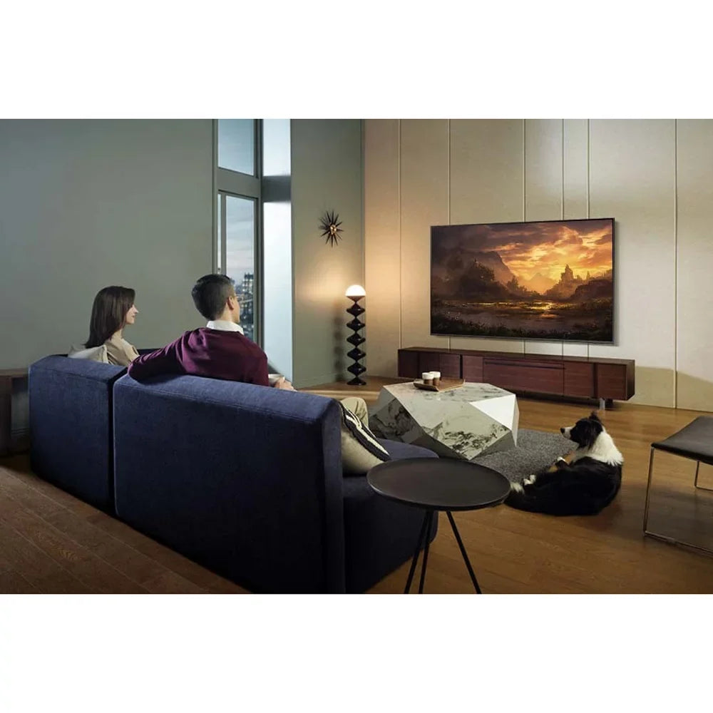 QLED Smart with Processor Accidental LED 4K Quantum YR HDR 2023 series TV + 2 Warranty & Q60C 70" Dual