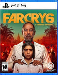 PlayStation PS5 - Far Cry - Replen - NEW 5 6