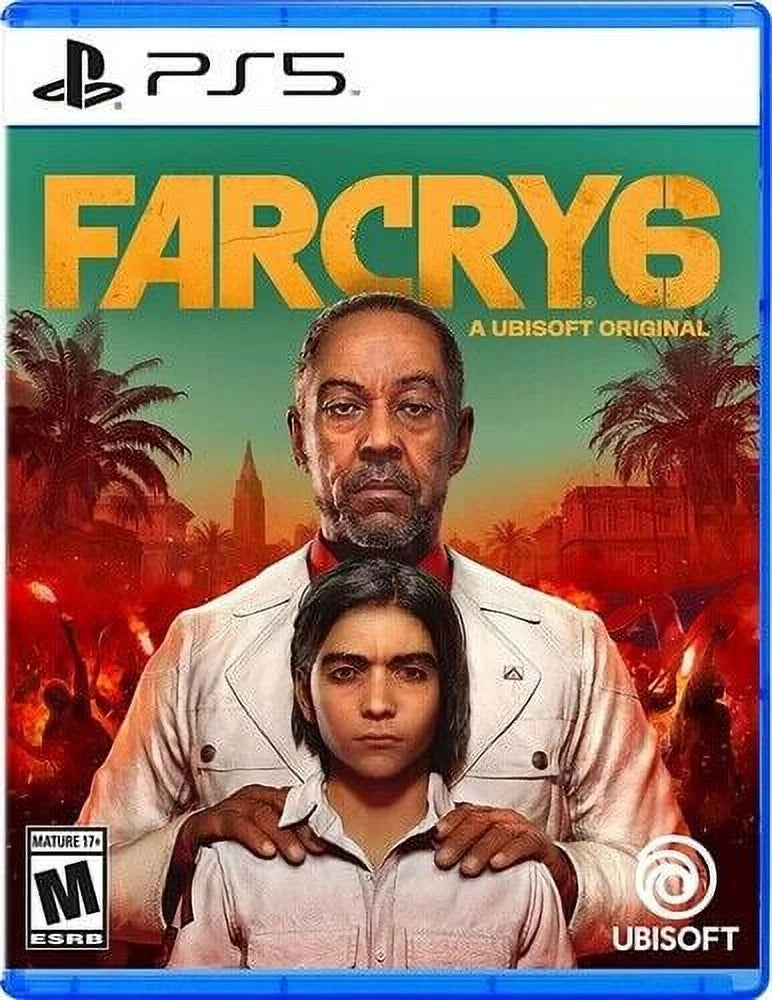 PlayStation PS5 - Far Cry - Replen - NEW 5 6