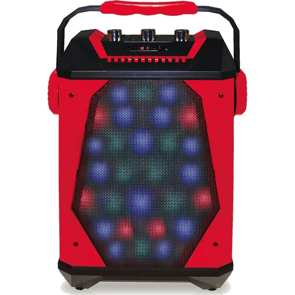 with Mic Technical LED Speaker Pro Wired BT Panel