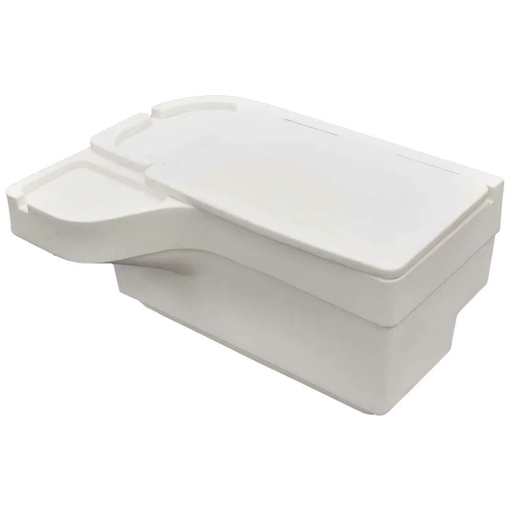 Pontoon Godfrey Console Boat (STBD) Storage 171304 | Polyethylene
