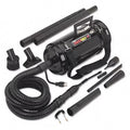 System 2 Cleaning with Data-Vac Pro MDV2TCA Case Black Professional Carrying