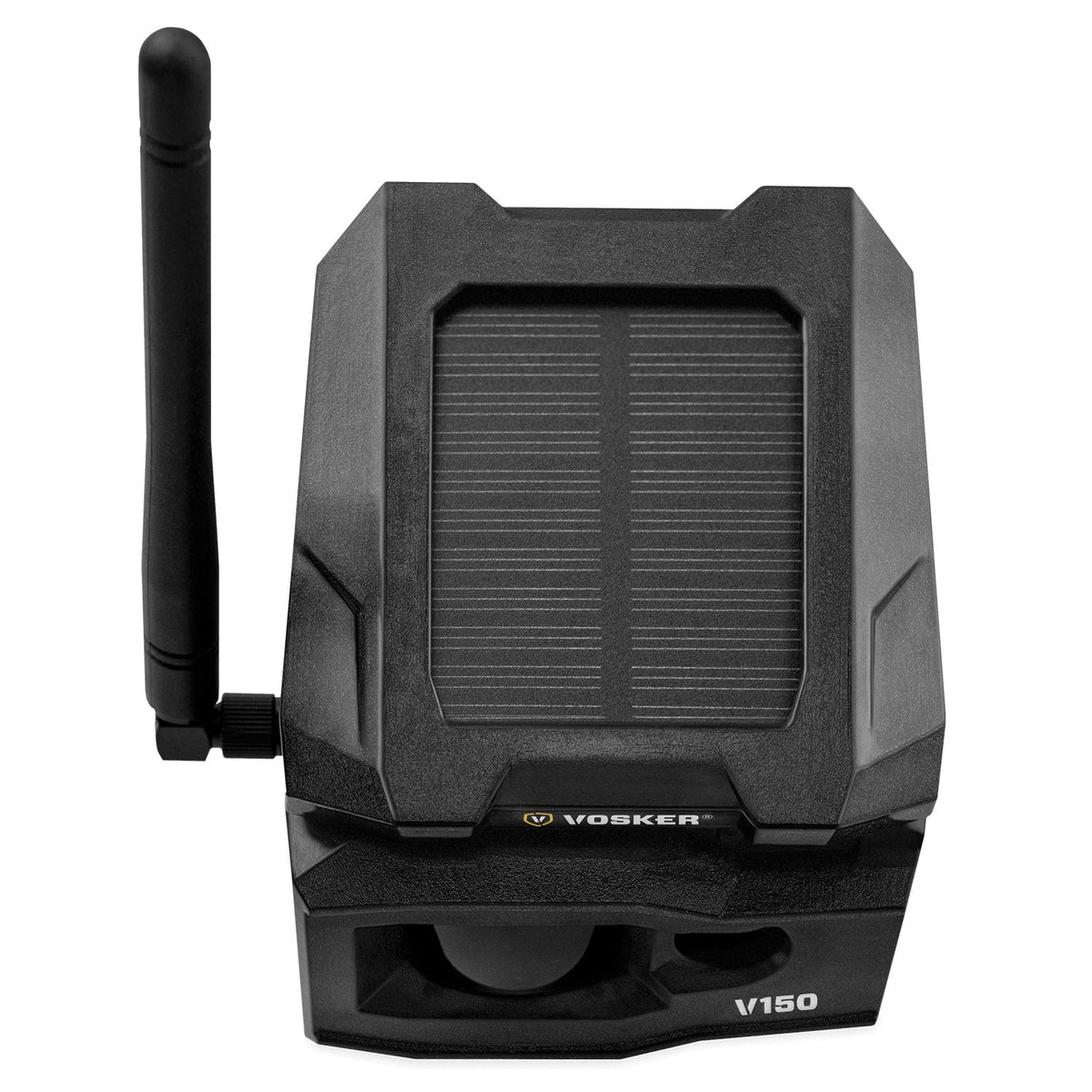 Cellular Outdoor (US Solar-Powered Nation LTE Security Wide V150 VOSKER 1202 Camera Network)