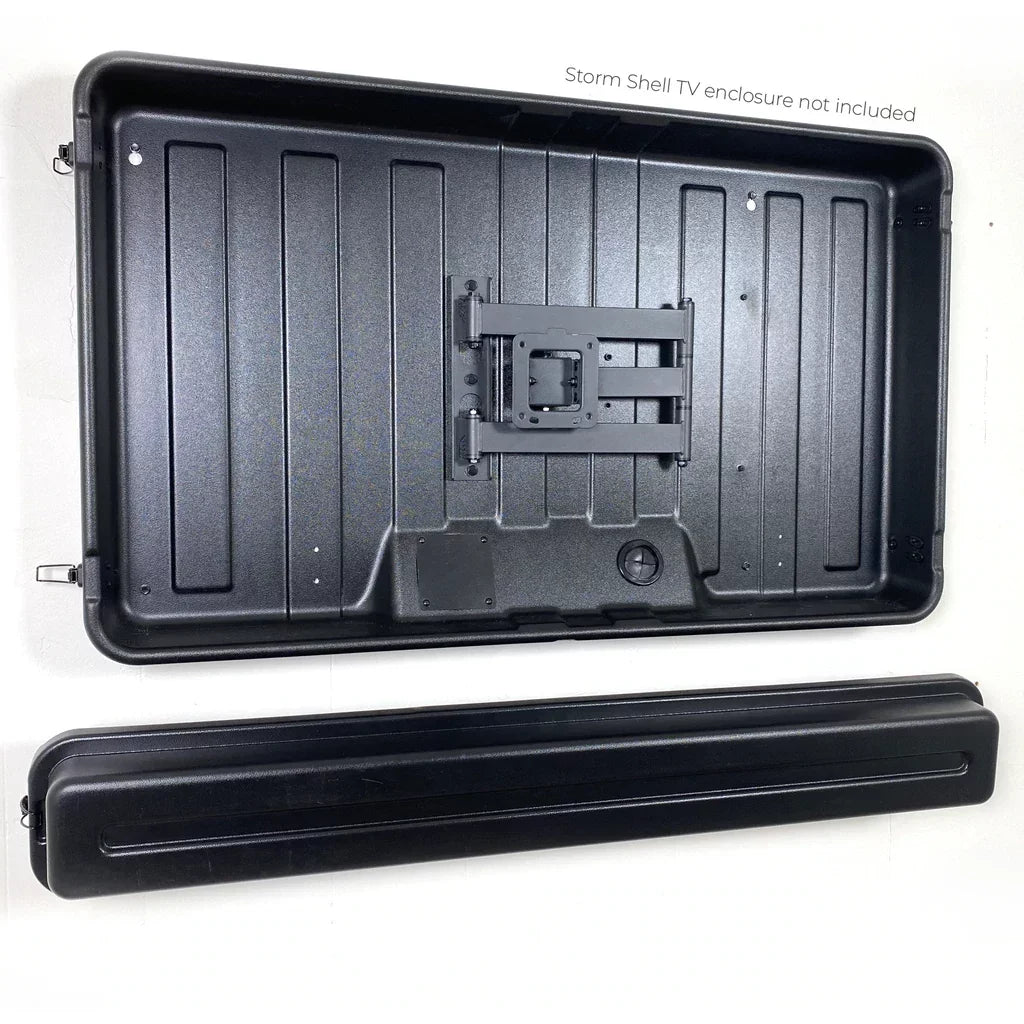 Shell Bar Weatherproof Storm Enclosure Sound
