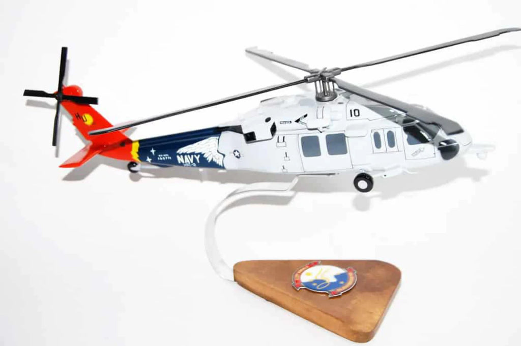 Sikorsky® HSC-2 Fleet Model Mahogany MH-60S (2009), 16 Scale Angels SEAHAWK®,