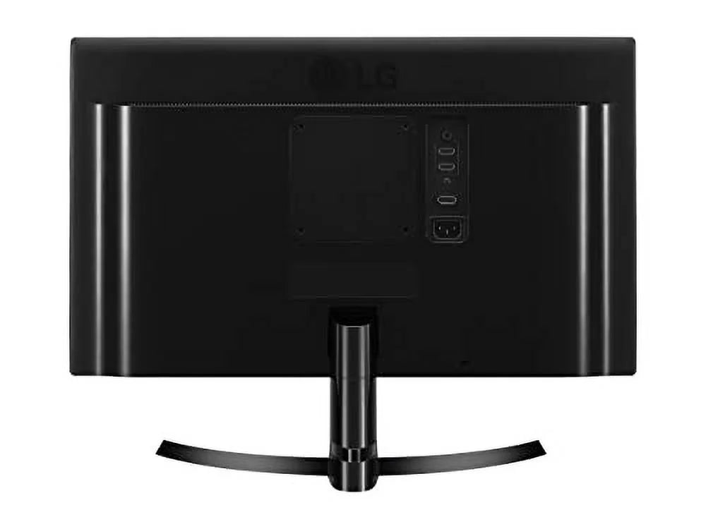On-Screen 2160) Display, Ultrafine - 4K Screen Stabilizer Black Monitor Control, 24" Split IPS Game Black x LG FreeSync, 24UD58-B Mode, 2.0, (3840