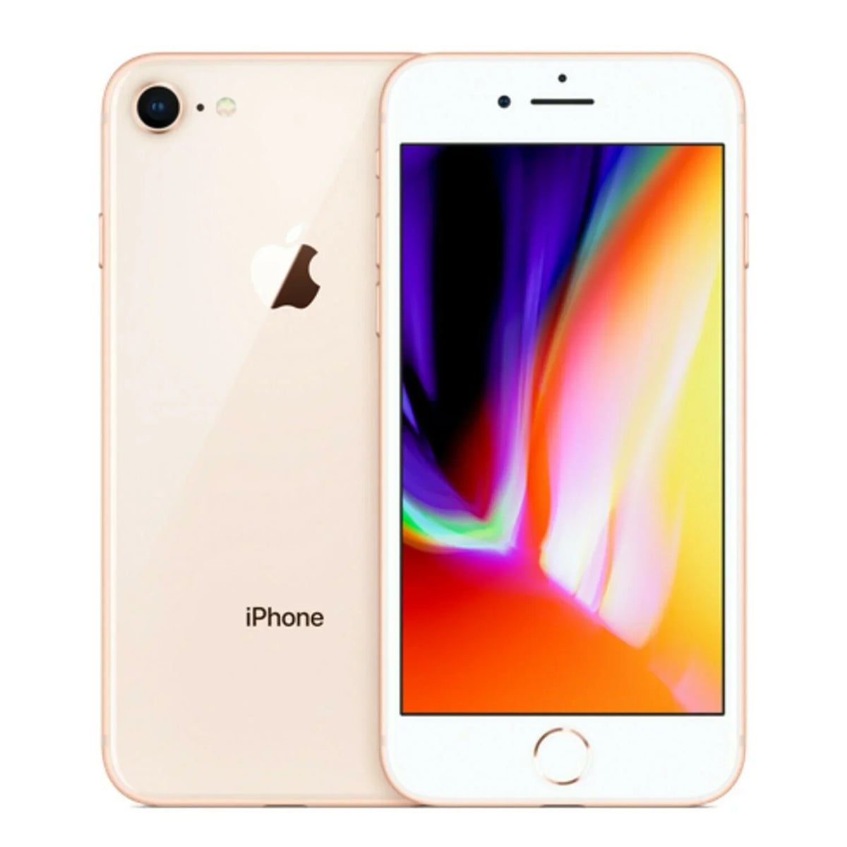 Pre-Owned 64GB 8 Factory Unlocked Good) iPhone (Refurbished: Smartphone