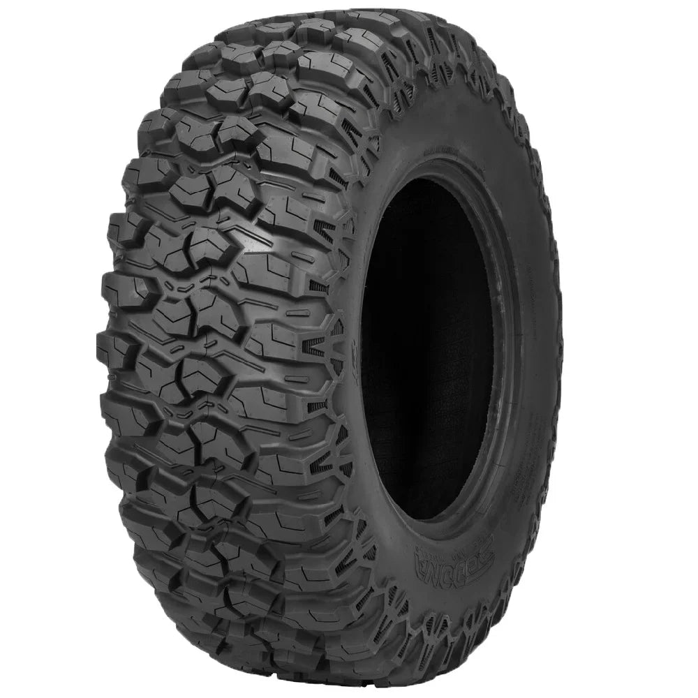 Rapid 2.0 Saw 32" Kawasaki Tires Rhino Mule Bk 15" FXT Pro Black Trail Wheels