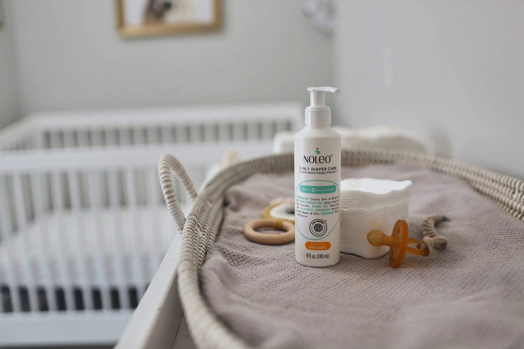 for Butt DUO NOLEO Treatment Rash Rash Diaper -