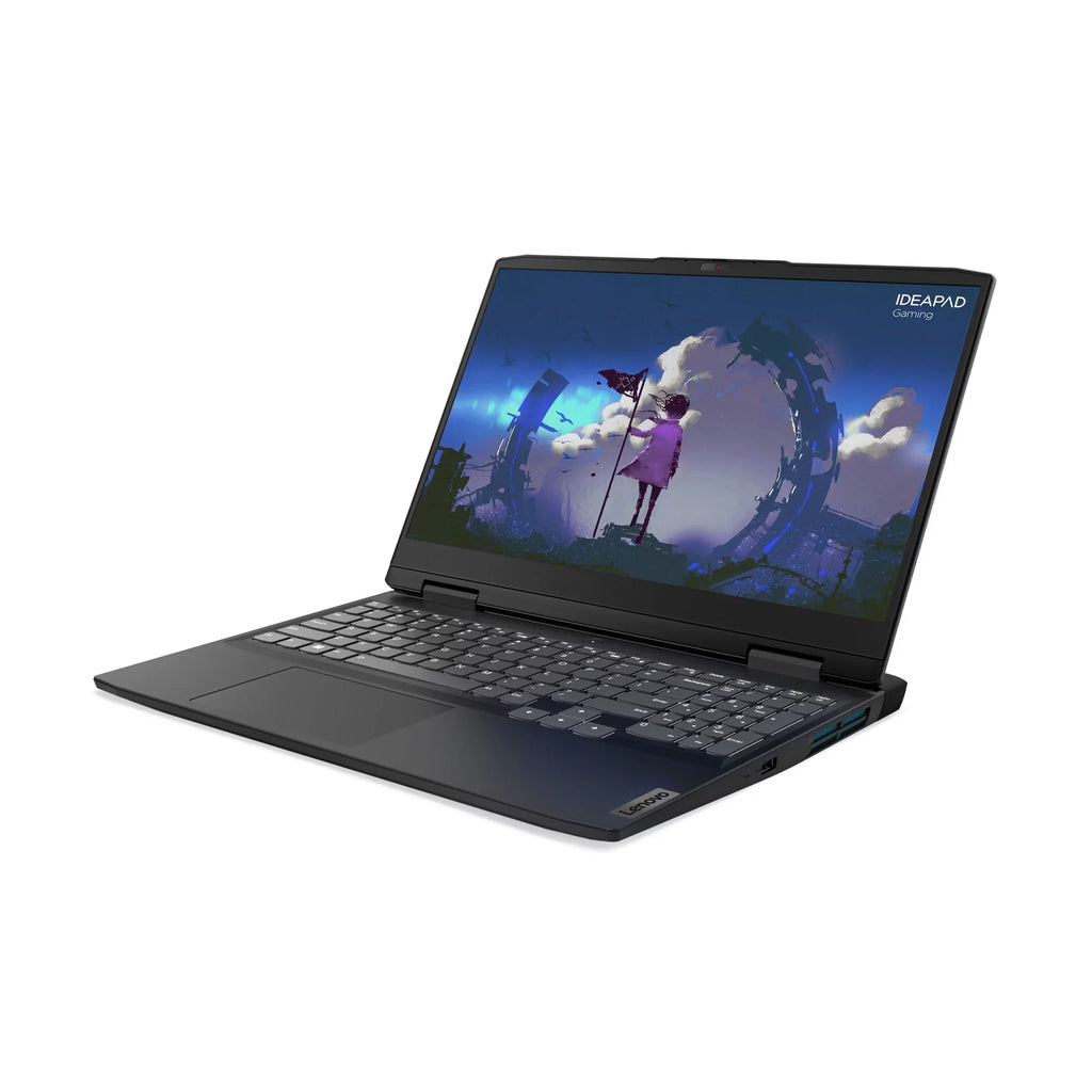 Ti GeForce GDDR6, Notebook Laptop 15.6" Laptop, For Lenovo i7-12700H, 3 4GB NVIDIA® 8GB, Gaming 3050 GPU 256GB, 15IAH7 Gaming IdeaPad IPS, RTX™ FHD