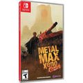 Max Switch] Metal NEW Reborn [Nintendo Xeno