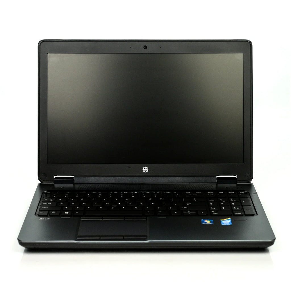 Laptop 256GB Yr Zbook Used 16GB 1 i7 HP 10 Pro Wty B SSD Quad-Core v.WCB Win 15
