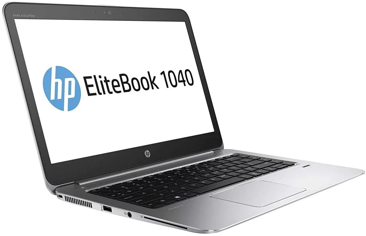 8GB 1040 Restored G3 (Refurbished) 10P 256GB SSD 2.30GHz HP Folio EliteBook i5