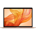 (Used) Air display RAM 256GB 16GB MacBook Pre-Owned 13.3 10th 1.1 Gen Dual-Core i3 GHz Gold Retina Core SSD