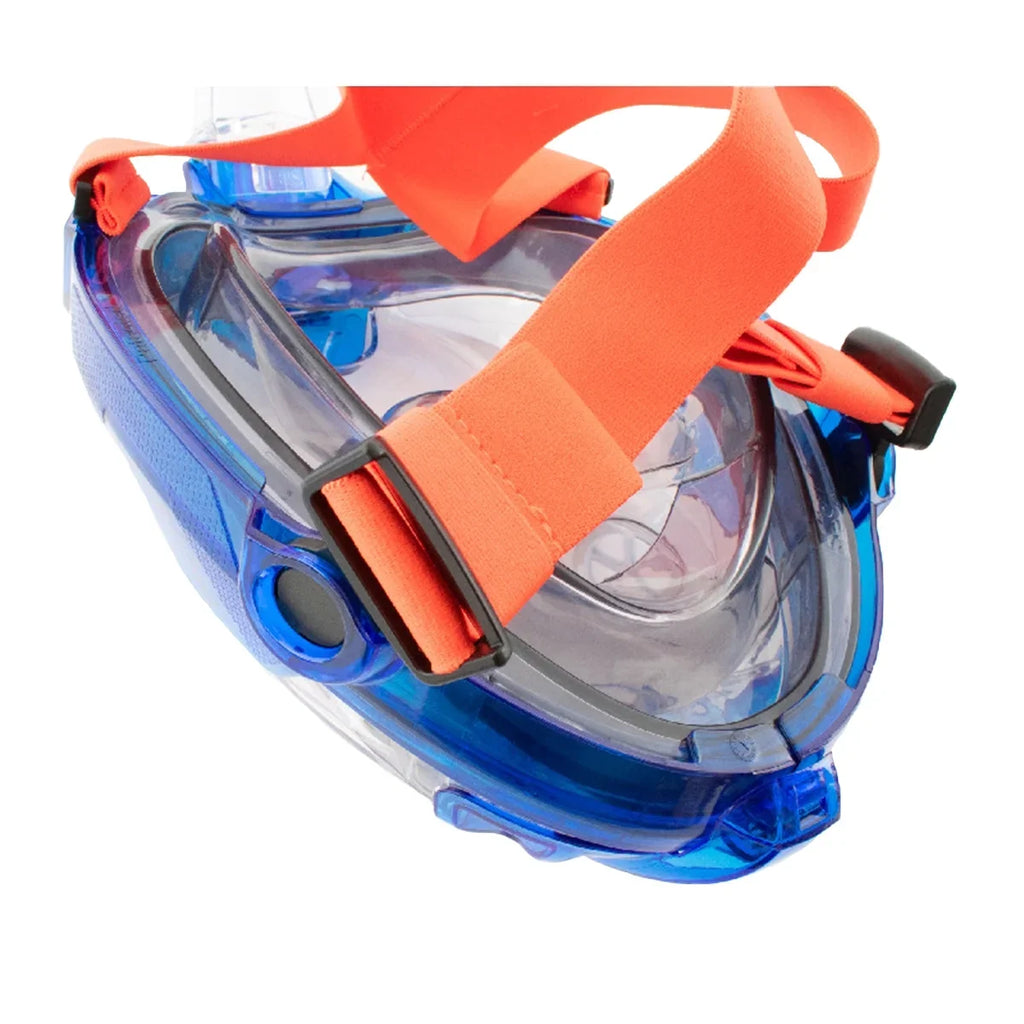 FACE XS/S MASK FULL BLUE/ORANGE MAGICA/FUN