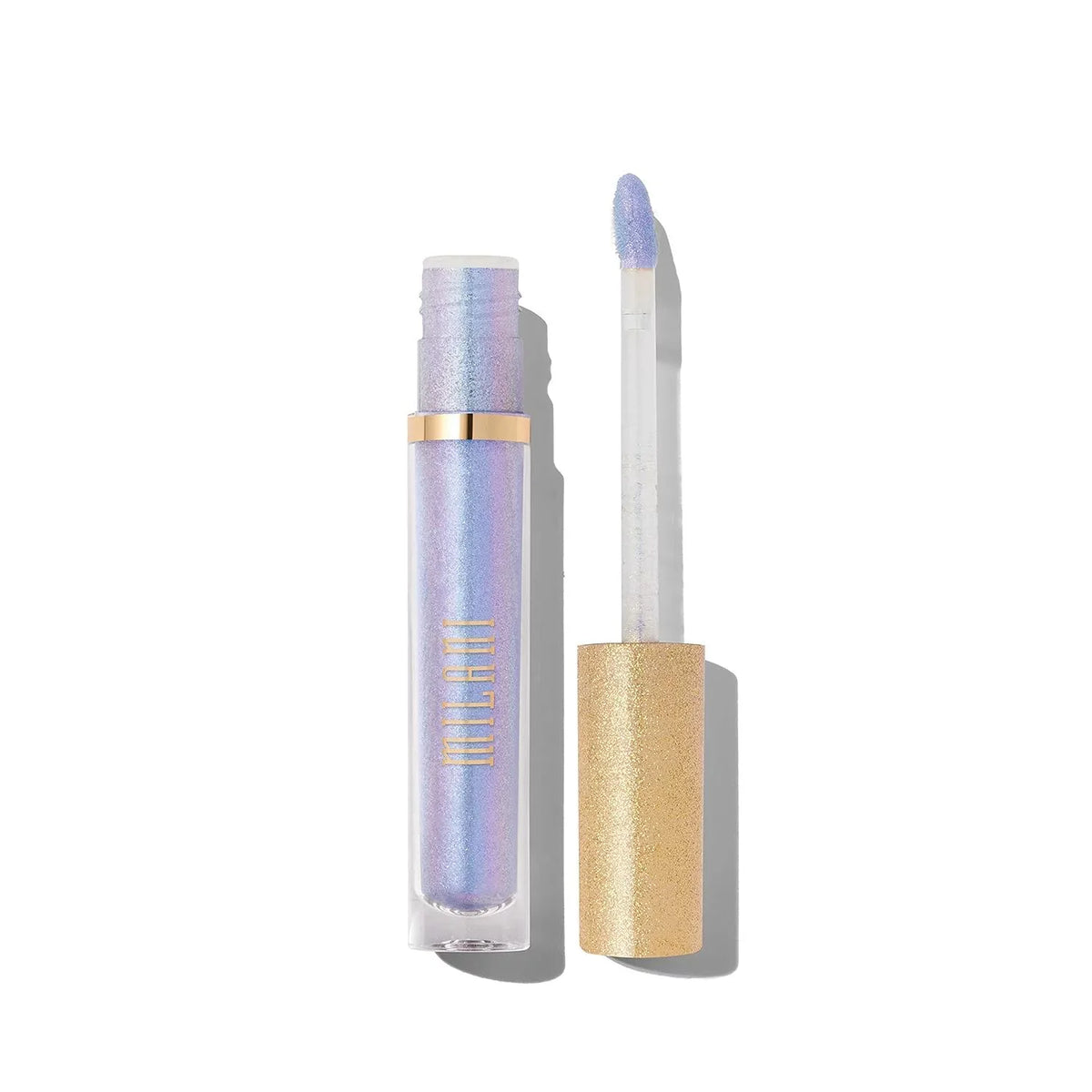 Shimmering Lights Ounce) Hypnotic Topper - Beaming Cruelty-Free Lip Topping a Lip Milani with (.15 Finish Light Glitter