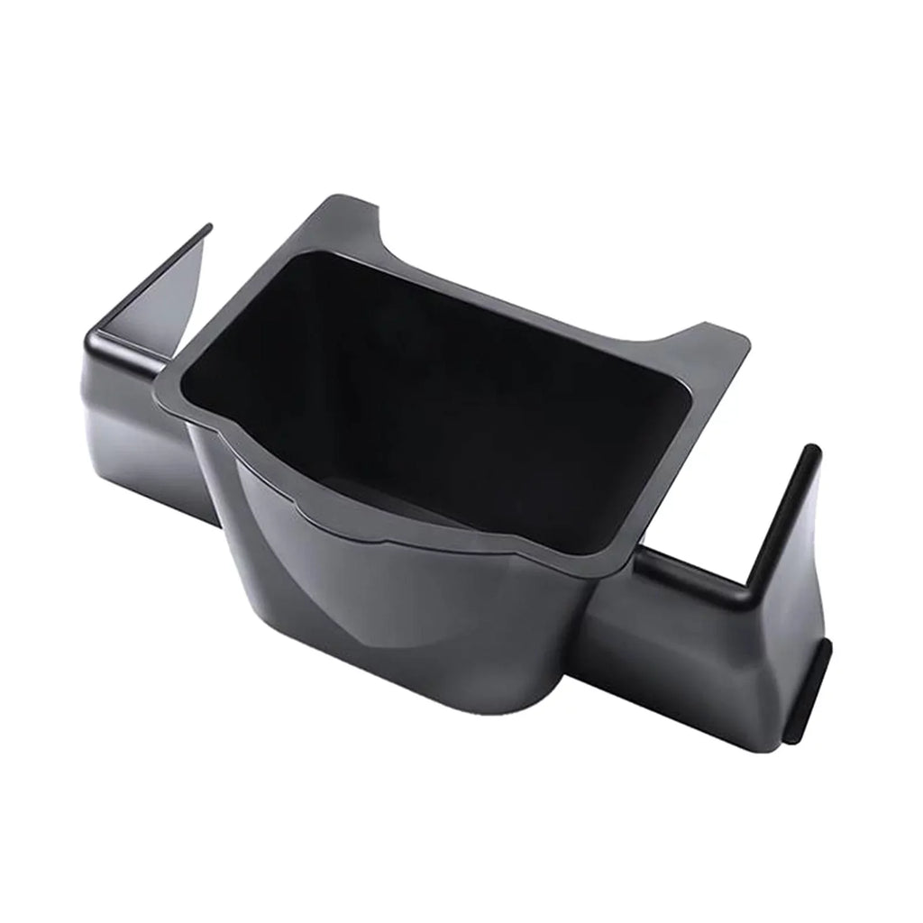 ABS Underseat Bottles Box Reusable Organizer Storage Washable
