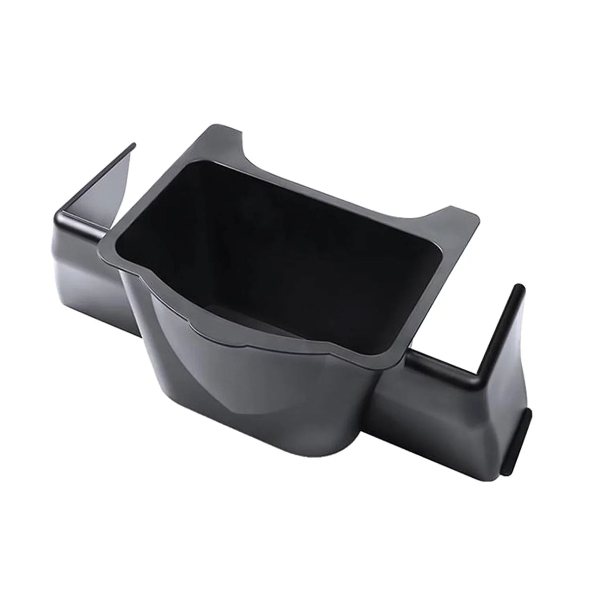ABS Underseat Bottles Box Reusable Organizer Storage Washable