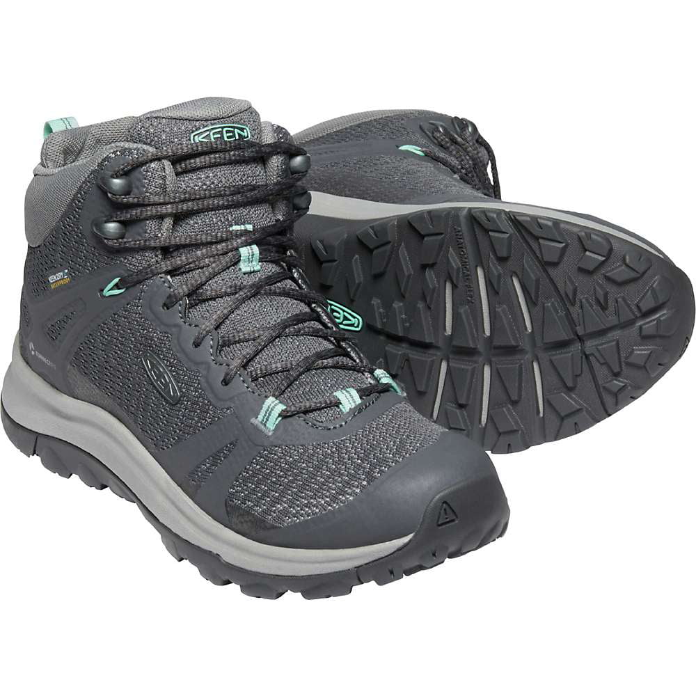 Boots KEEN Women's Waterproof 2 Height Mid Hiking Terradora