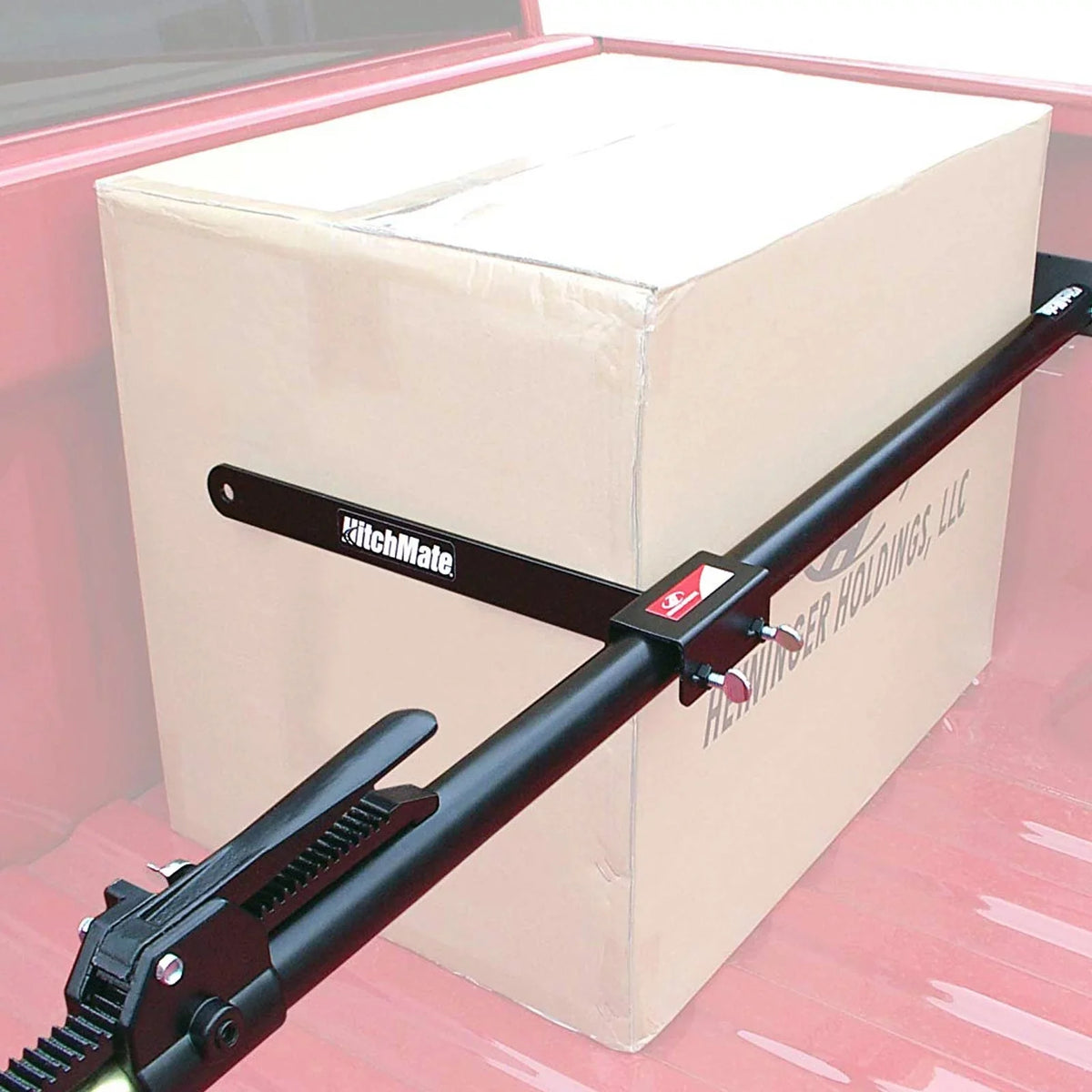 Automotive Divider Bar Heininger (Universal 16" Fit) for Bed Cargo Bars Truck