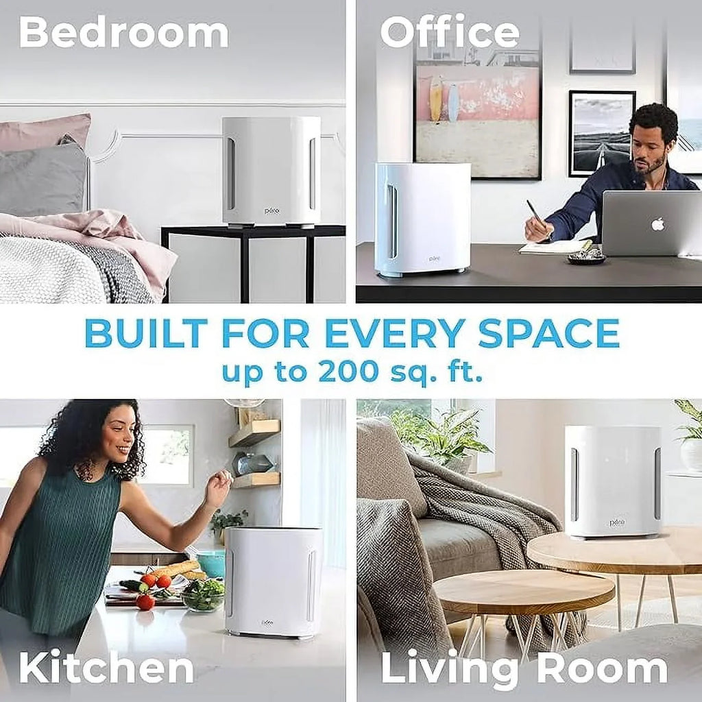 Box Enrichment - PureZone for Open Pure & Air PEAIRPLG Purifier Room White Living Bedroom