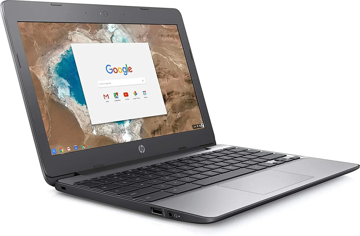 Chrome GHz 1.60 Chromebook 4GB - Scratch 11-V020Wm & 16GB Ram Dent OS Hp Celeron