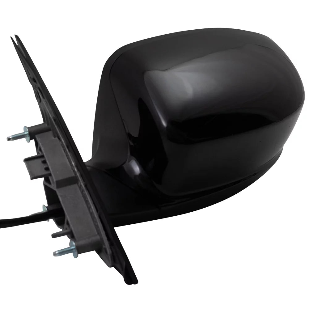 Heated Replacement Driver Compatible Spot with 2011-2018 Mirror Charger View 1TG41DX8AJ Blind Detection Side Power