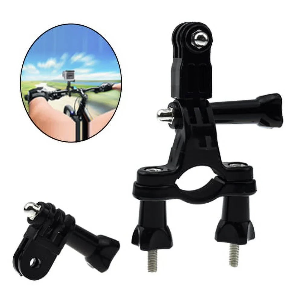 Wi-Fi Camera Ultra GoPro 23MP, Black Kit -32GB 4K30 HD, Action Waterproof HERO10