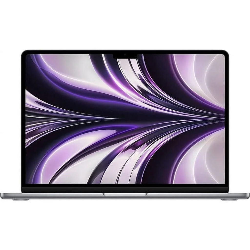 (M2 Gray) Chip, 1TB Laptop RAM 8-Core Air (MLXX3LL/A) 24GB CPU, 13" 2022 MacBook (Refurbished) SSD, Restored - Space