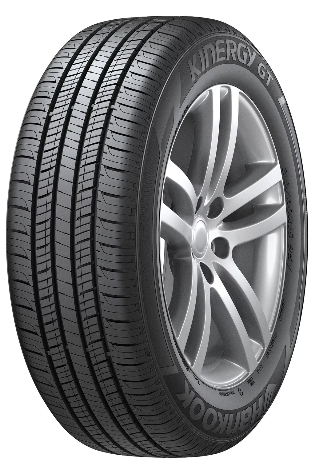 All 245/40R19 Tire 94V Hankook (H436) Season GT Kinergy Passenger