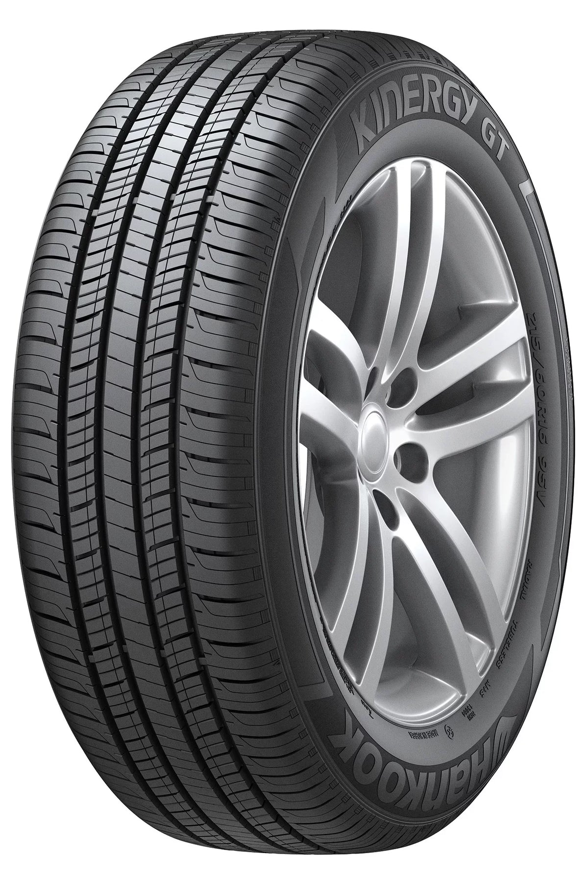 All 245/40R19 Tire 94V Hankook (H436) Season GT Kinergy Passenger