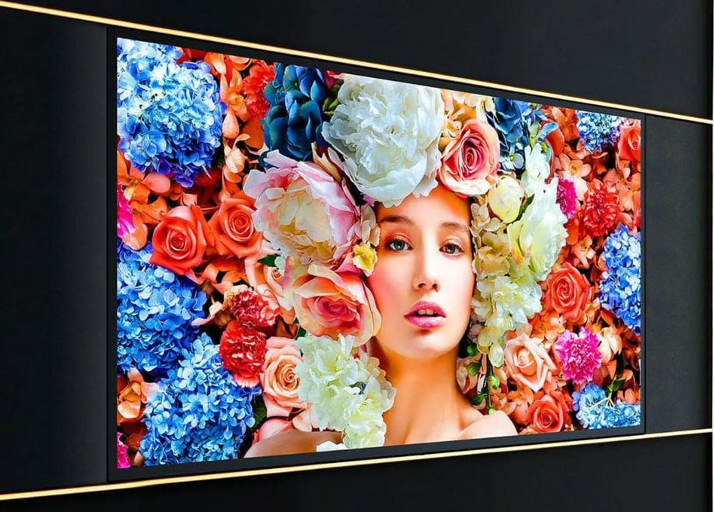 Display 4k Commercial Nit Uhd 500 43-inch QM43C