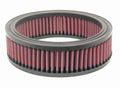 Replacement Washable, Engine Performance, E-3402 Industrial High K&N Air Filter: Heavy Filter, Duty: Premium,