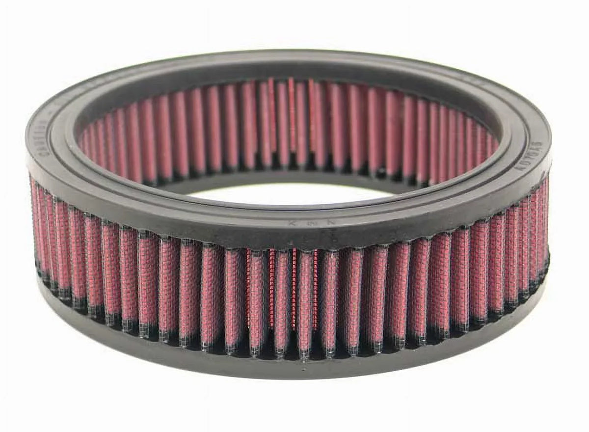 Replacement Washable, Engine Performance, E-3402 Industrial High K&N Air Filter: Heavy Filter, Duty: Premium,