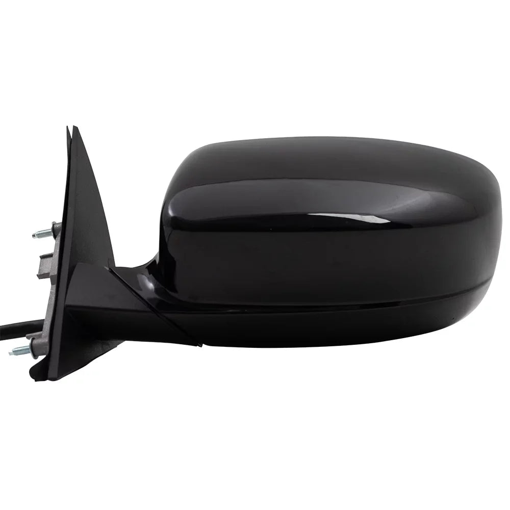 Heated Replacement Driver Compatible Spot with 2011-2018 Mirror Charger View 1TG41DX8AJ Blind Detection Side Power