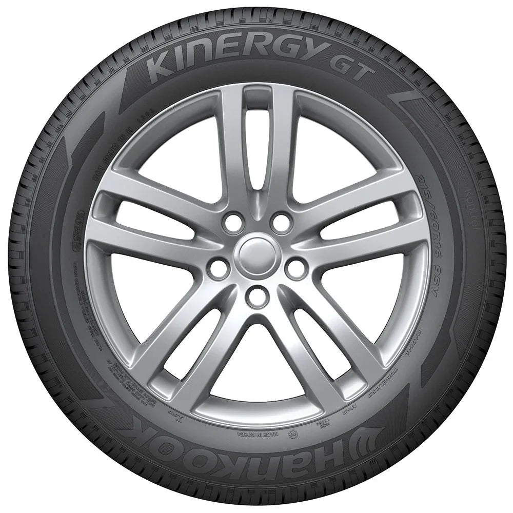 All 245/40R19 Tire 94V Hankook (H436) Season GT Kinergy Passenger