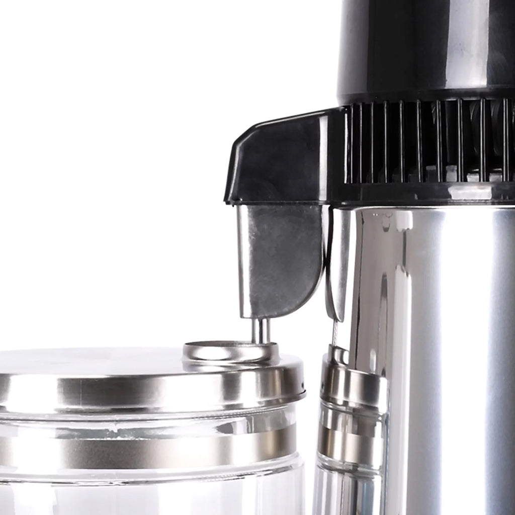 4L 750W Pure Water Distiller Water Steel Distiller Stainless