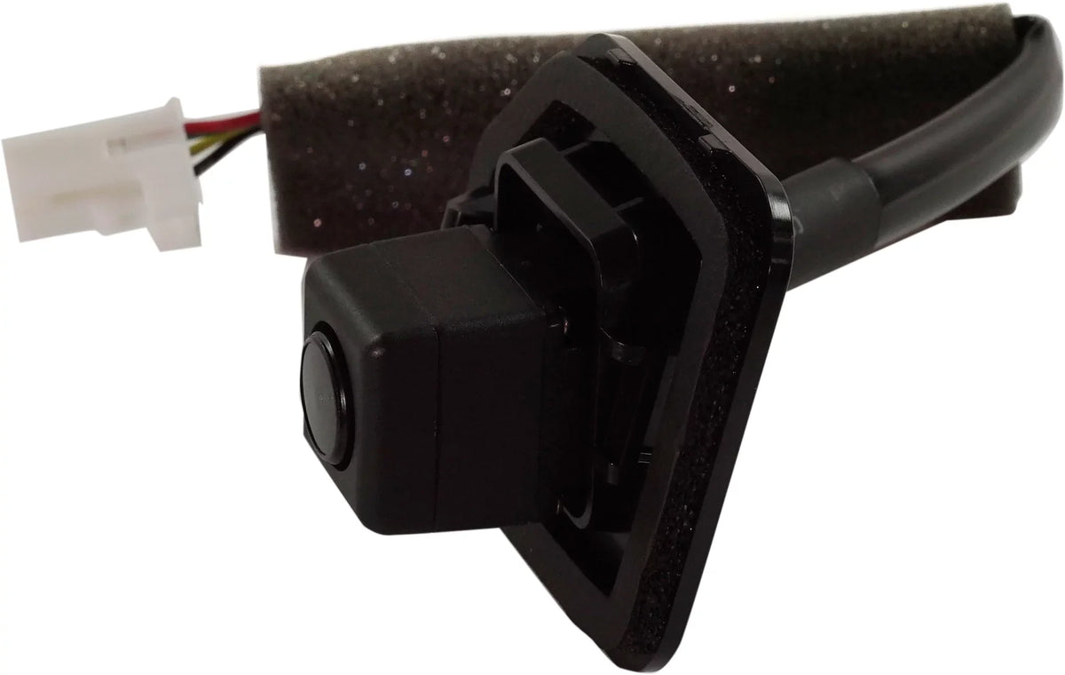 Up Back Altima with 2016-2018 Camera Compatible Nissan